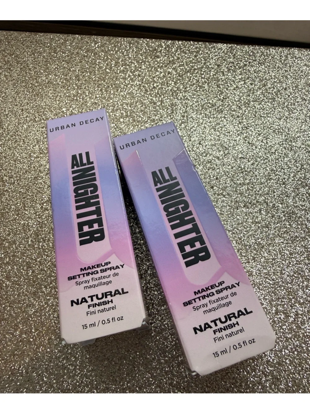*NIB 1oz/30ml * Urban Decay All Nighter Setting Spray